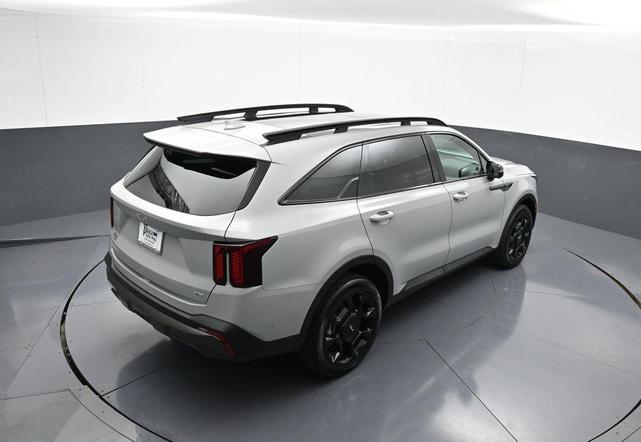 Photo of 2024 Wolf Gray Kia Sorento
