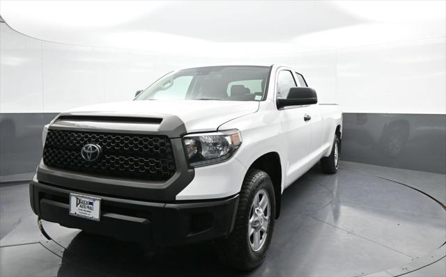 2021 Toyota Tundra