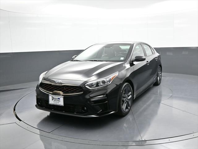 2021 Kia Forte