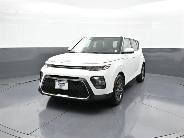 2021 Kia SOUL