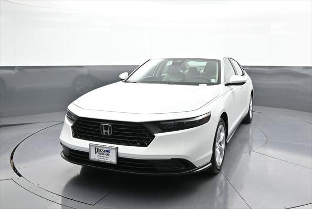 2025 Honda Accord