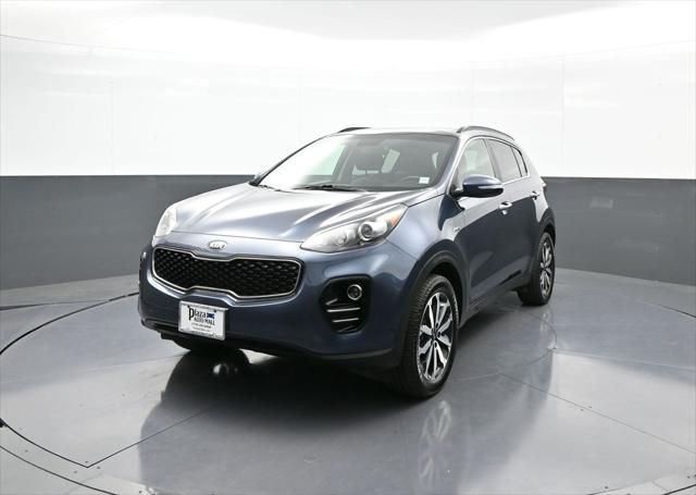 2019 Kia Sportage