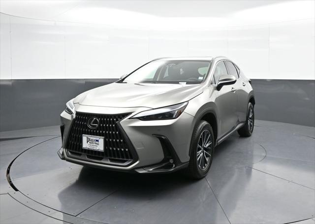 2022 Lexus Nx 350