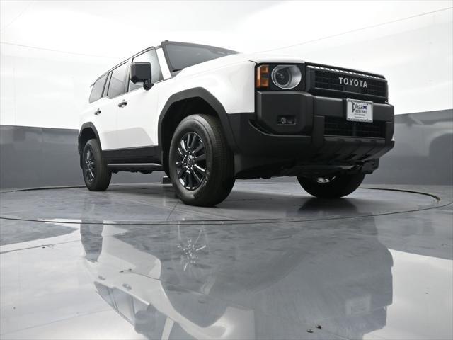 Photo of 2024 Ice Toyota Land Cruiser