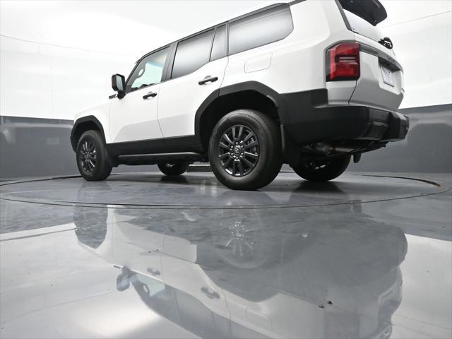 Photo of 2024 Ice Toyota Land Cruiser