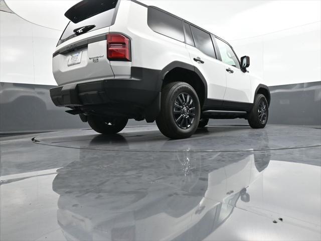 Photo of 2024 Ice Toyota Land Cruiser