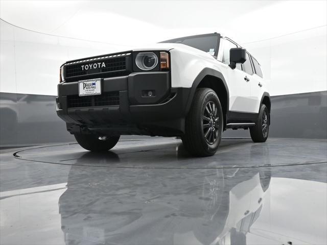 Photo of 2024 Ice Toyota Land Cruiser