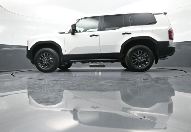 Photo of 2024 Ice Toyota Land Cruiser