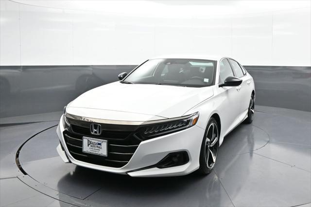 2022 Honda Accord