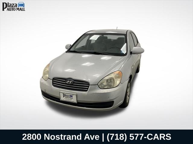 2007 Hyundai Accent