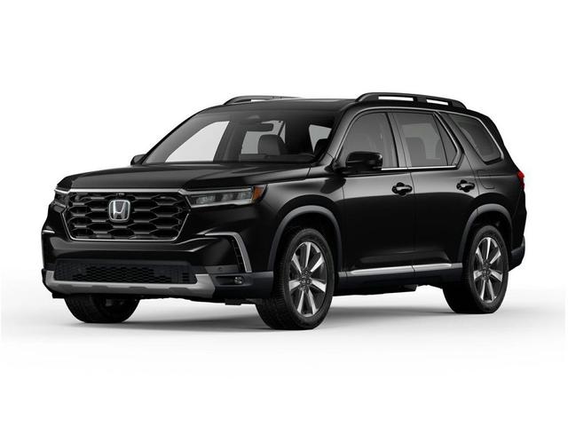 Photo of 2025 Crystal Black Pearl Honda Pilot