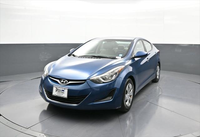 2016 Hyundai Elantra