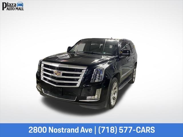 2019 Cadillac Escalade