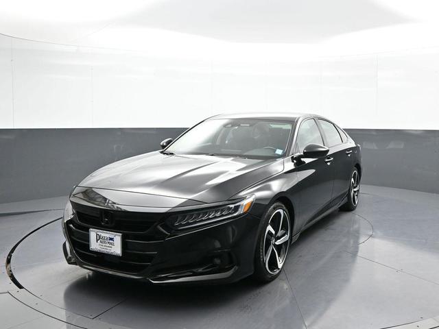 2022 Honda Accord