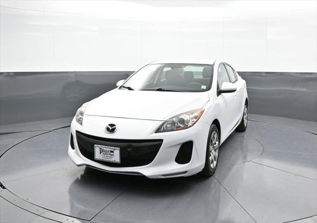 2013 Mazda Mazda3
