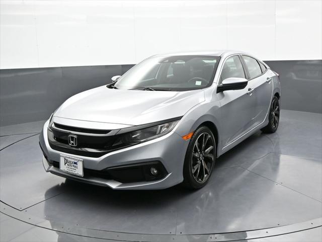 2020 Honda Civic