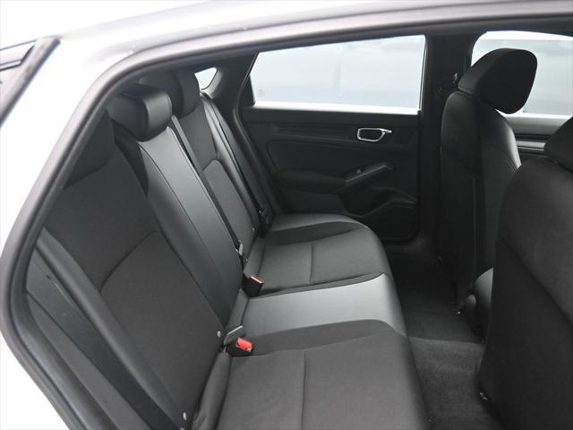 Photo of 2022 Platinum White Pearl Honda Civic