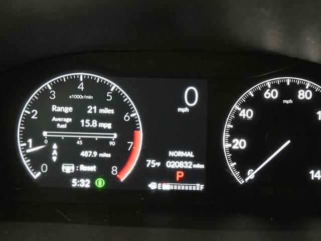 Photo of 2023 Lunar Silver Metallic Honda CR-V
