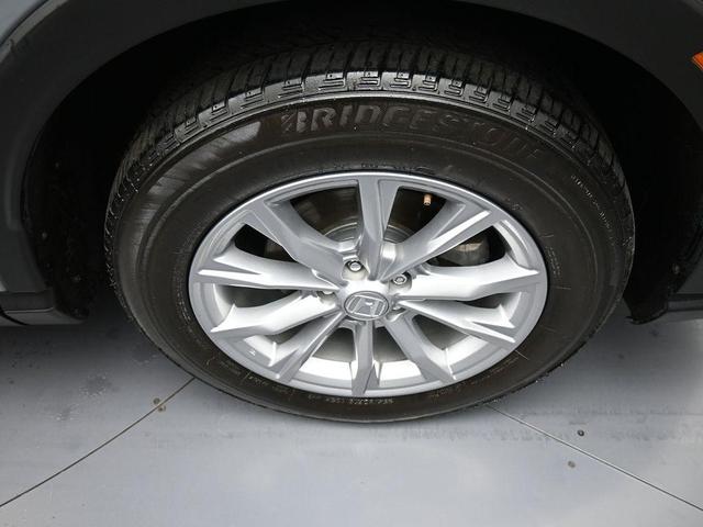 Photo of 2023 Lunar Silver Metallic Honda CR-V
