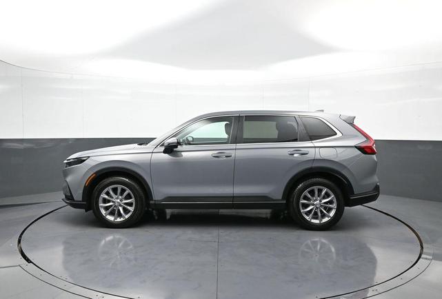 Photo of 2023 Lunar Silver Metallic Honda CR-V