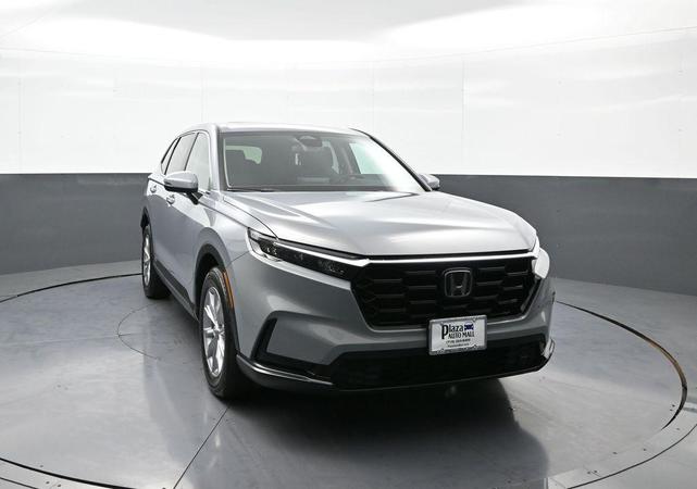 Photo of 2023 Lunar Silver Metallic Honda CR-V