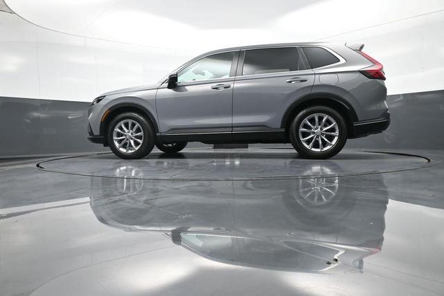 Photo of 2023 Lunar Silver Metallic Honda CR-V