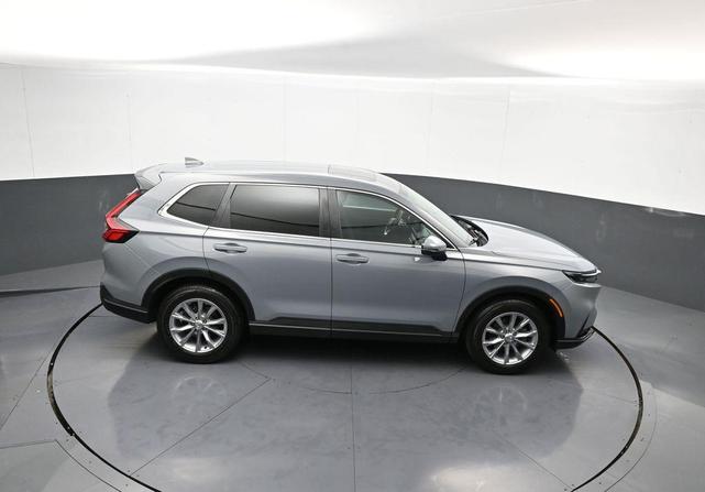 Photo of 2023 Lunar Silver Metallic Honda CR-V