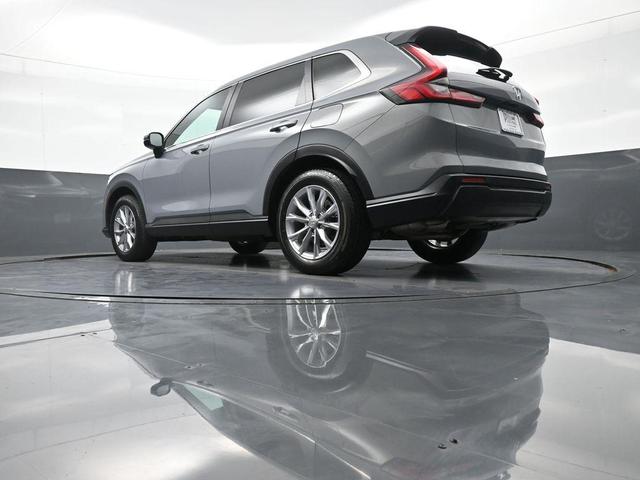Photo of 2023 Lunar Silver Metallic Honda CR-V
