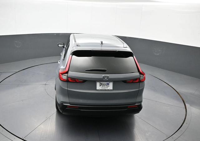 Photo of 2023 Lunar Silver Metallic Honda CR-V