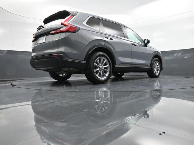 Photo of 2023 Lunar Silver Metallic Honda CR-V