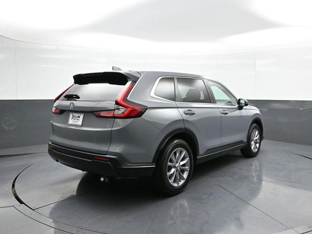 Photo of 2023 Lunar Silver Metallic Honda CR-V