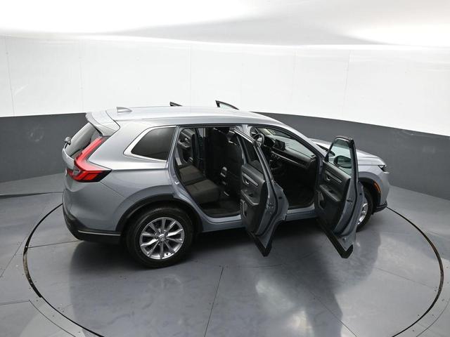 Photo of 2023 Lunar Silver Metallic Honda CR-V