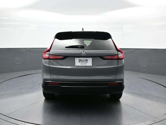 Photo of 2023 Lunar Silver Metallic Honda CR-V