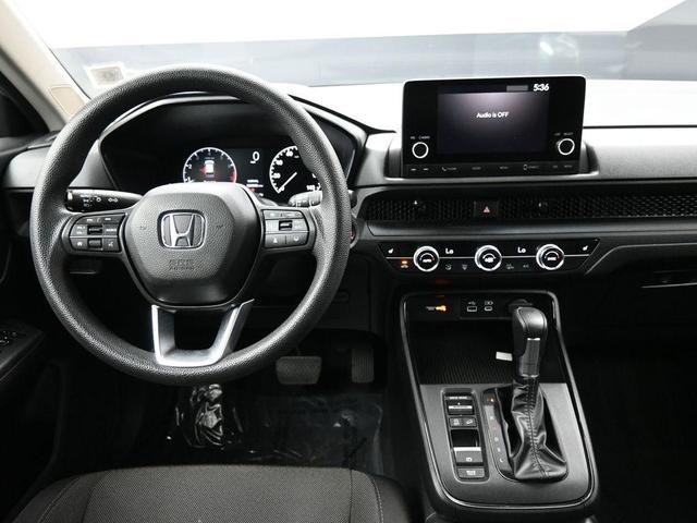 Photo of 2023 Lunar Silver Metallic Honda CR-V