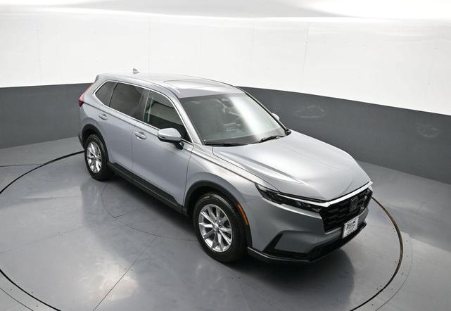 Photo of 2023 Lunar Silver Metallic Honda CR-V