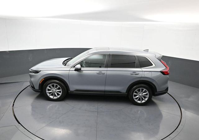 Photo of 2023 Lunar Silver Metallic Honda CR-V
