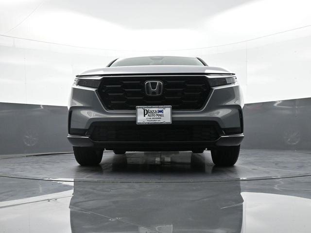 Photo of 2023 Lunar Silver Metallic Honda CR-V
