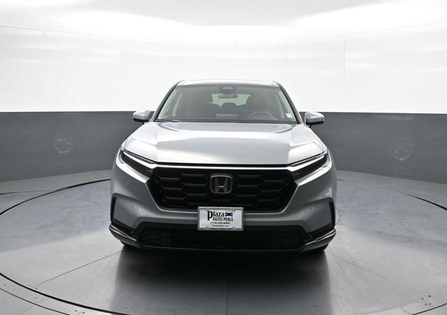 Photo of 2023 Lunar Silver Metallic Honda CR-V