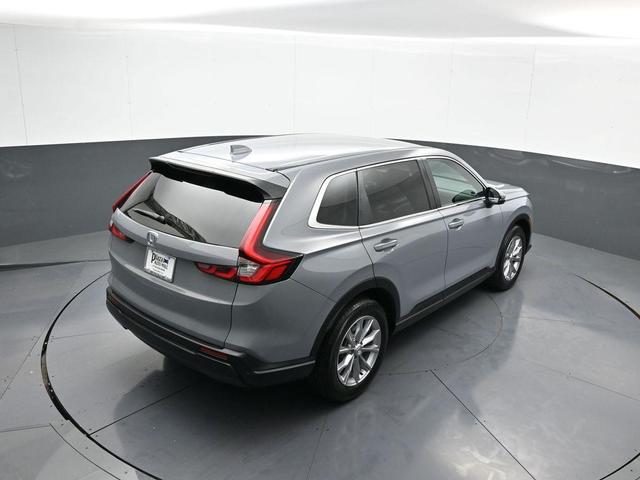 Photo of 2023 Lunar Silver Metallic Honda CR-V