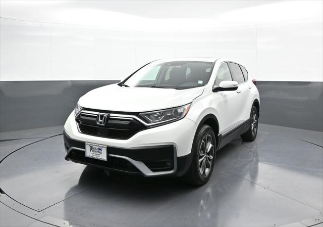 2021 Honda CR-V