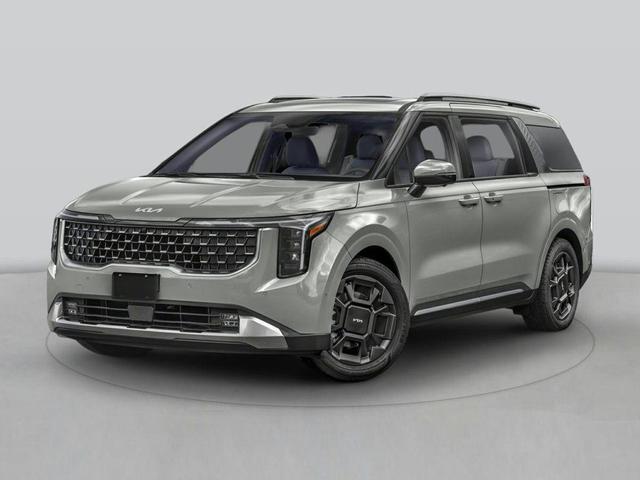 Photo of 2026 Ivory Kia Carnival