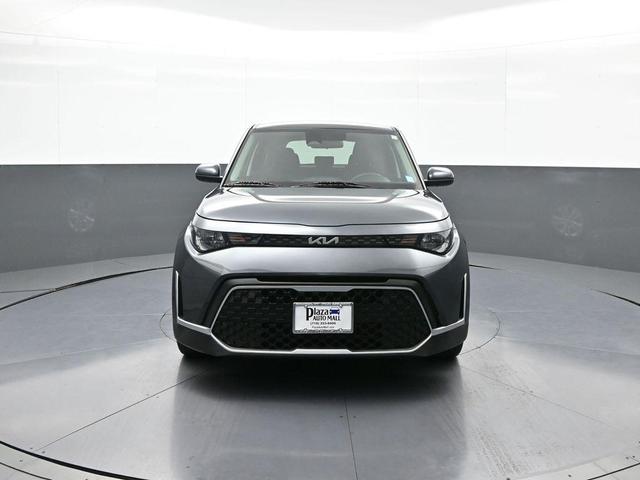 Photo of 2023 Gravity Gray Kia Soul