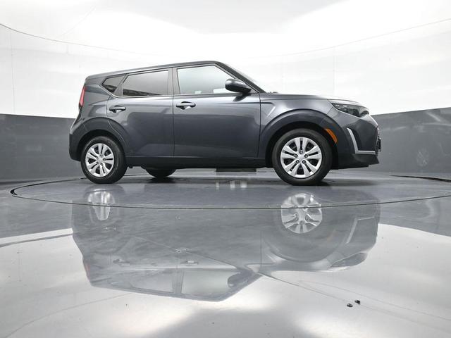 Photo of 2023 Gravity Gray Kia Soul