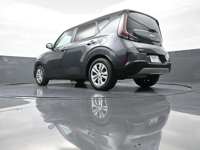 Photo of 2023 Gravity Gray Kia Soul