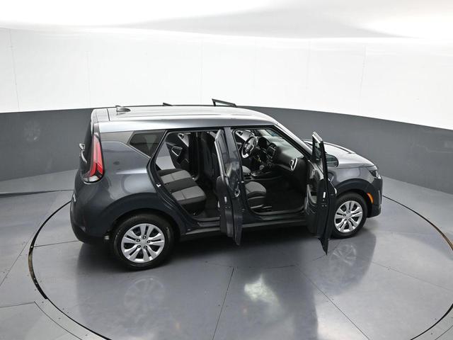 Photo of 2023 Gravity Gray Kia Soul