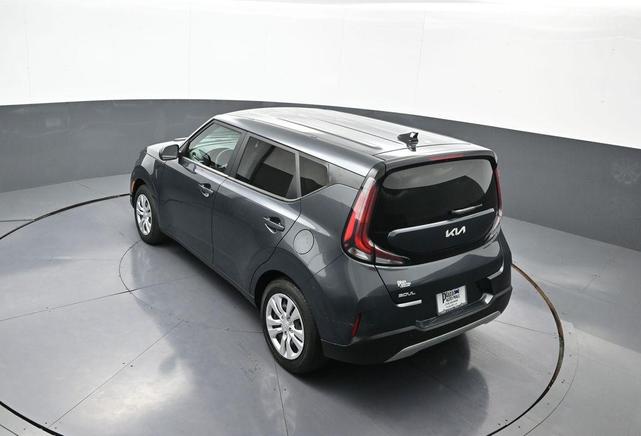 Photo of 2023 Gravity Gray Kia Soul