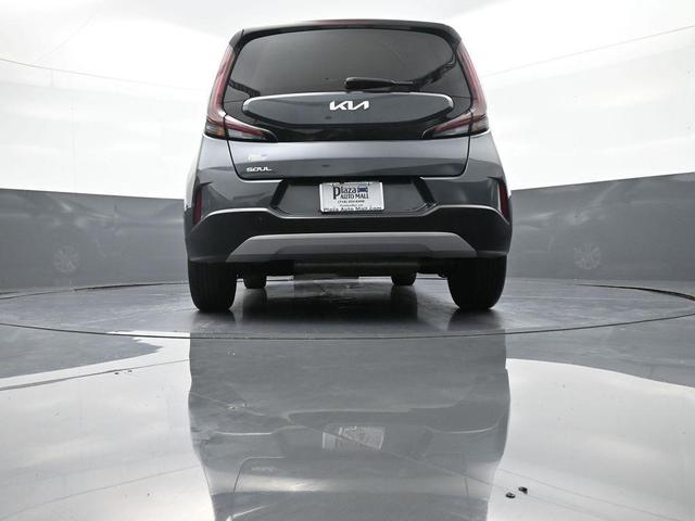 Photo of 2023 Gravity Gray Kia Soul