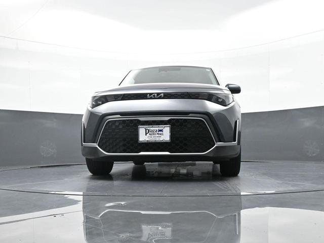 Photo of 2023 Gravity Gray Kia Soul