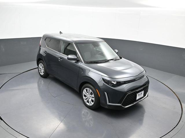 Photo of 2023 Gravity Gray Kia Soul