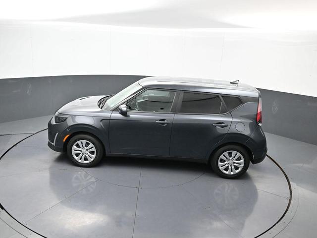 Photo of 2023 Gravity Gray Kia Soul